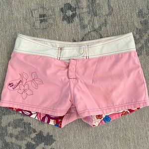 Vintage Billabong Shorts Reversible